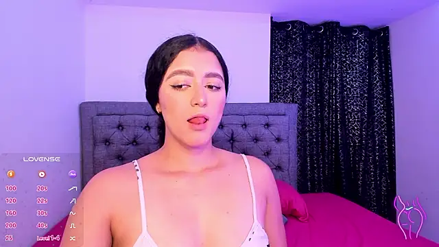 Adhara-zanne online show from 01-16-26, 09:02