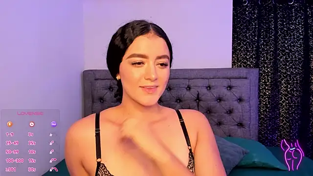 Adhara-zanne online show from 03-02-26, 09:16