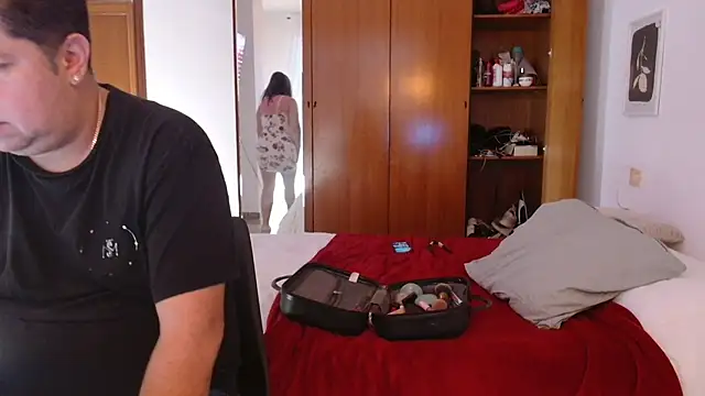 Snapshot of THIAGOEVA chatting on 10-03-25, 08:00 THIAGOEVA online show from 10-03-25, 08:00