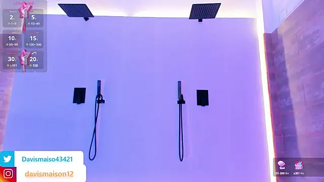 Maisondavis  online show from 12-04-24, 05:49