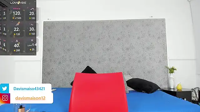 Maisondavis  online show from 02-03-25, 09:50