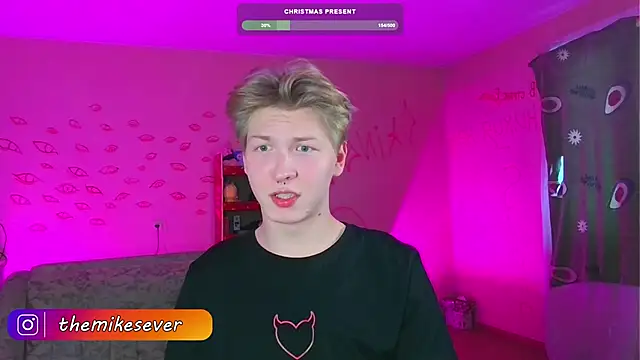 TheMikeSever online show from 12-08-24, 03:21