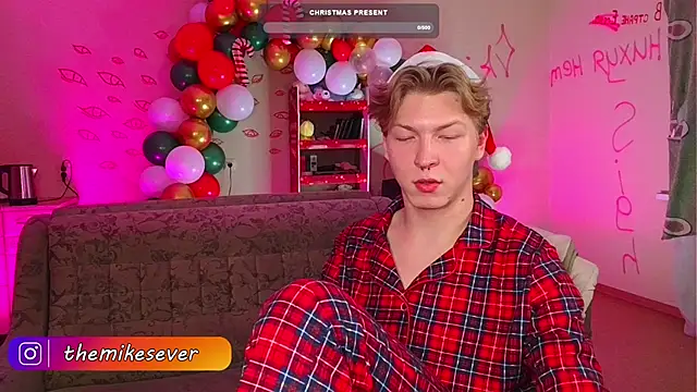 TheMikeSever online show from 12-24-24, 09:22