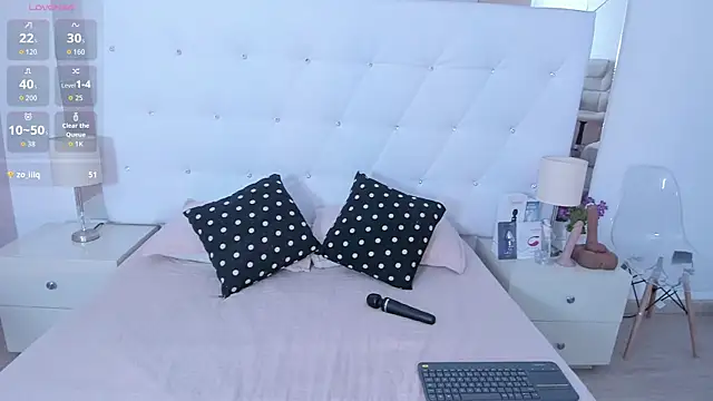 Isla Scott online show from 09-11-25, 11:32