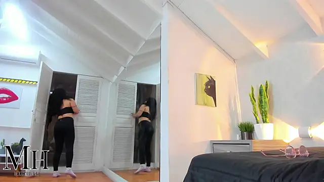 MizzHell online show from 01-14-25, 11:53