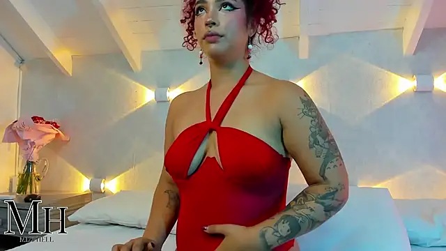 MizzHell online show from 11-01-25, 01:02