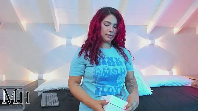 MizzHell online show from 11-05-25, 12:49