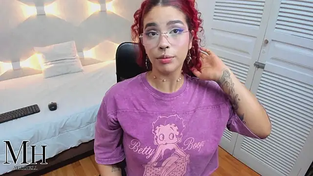 MizzHell online show from 02-07-26, 03:54