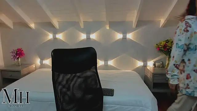 MizzHell online show from 04-24-26, 04:04