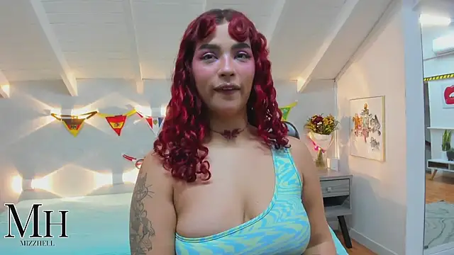 MizzHell online show from 06-13-26, 03:48