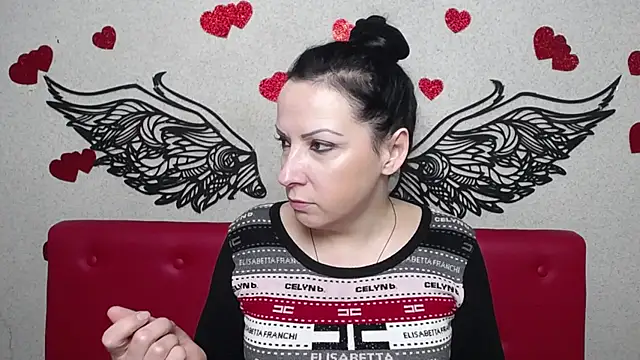 ElizabethSho online show from 03-06-25, 06:05