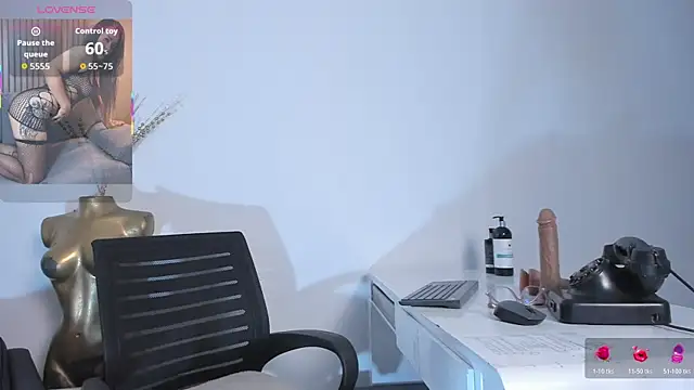 celestelewis online show from 11-14-25, 07:45