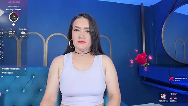 celestelewis online show from 11-17-25, 07:41