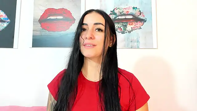 Snapshot of Sofia__rivera chatting on 02-13-25, 08:24 Sofia  rivera online show from 02-13-25, 08:24