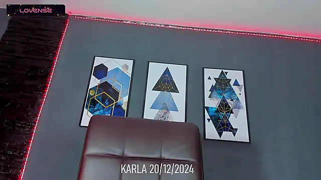 Snapshot of Karla-Ebony chatting on 12-21-24, 03:14 Karla-Ebony online show from 12-21-24, 03:14