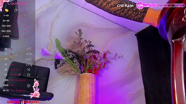 Snapshot of Karla-Ebony chatting on 09-16-25, 01:56 Karla-Ebony online show from 09-16-25, 01:56