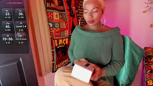 KenyaMystic online show from 01-20-25, 09:22