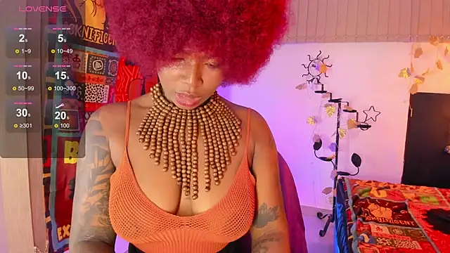 KenyaMystic online show from 01-30-25, 12:18