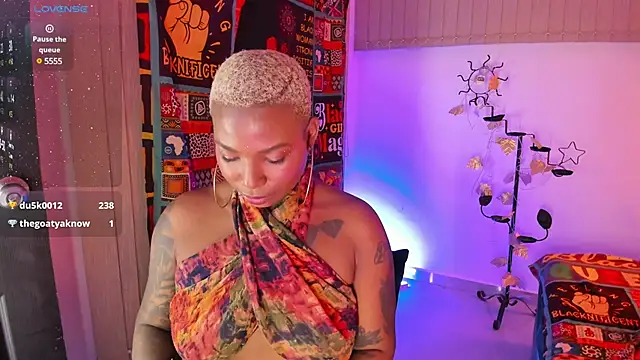 KenyaMystic online show from 02-13-25, 11:26