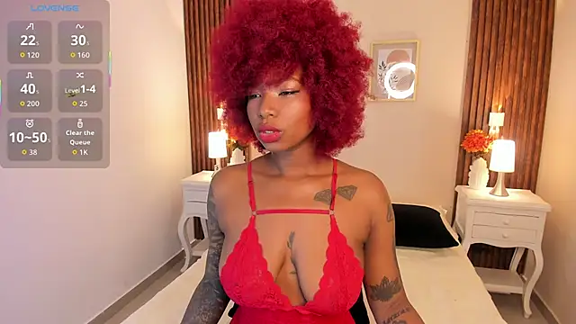 KenyaMystic online show from 09-21-25, 12:51