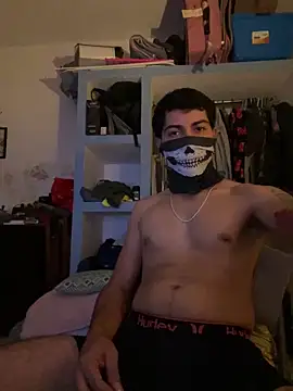 CrazyApachw online show from 03-08-26, 07:23