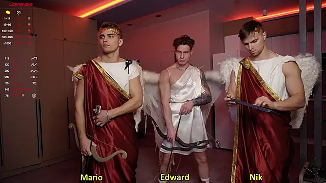 Nik Sharp online show from 02-14-25, 04:20