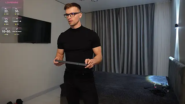 Nik Sharp online show from 12-16-25, 04:01