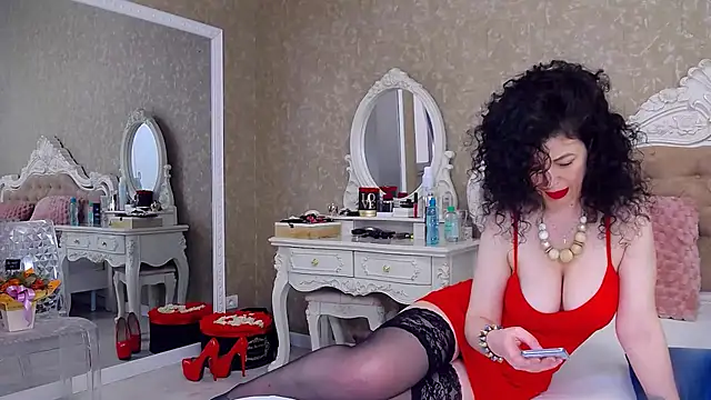 NataliaRed online show from 03-10-26, 06:18