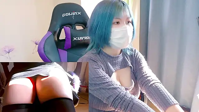 Snapshot of hazuki_8008 chatting on 11-28-25, 02:36 hazuki 8008 online show from 11-28-25, 02:36