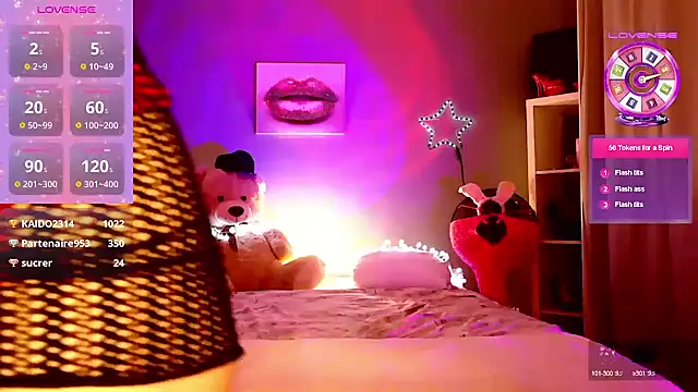 Stripgirl31 online show from 01-23-25, 10:01