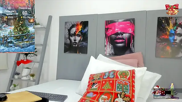 Gema-lexy online show from 12-04-25, 11:52