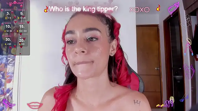 Snapshot of serafelle chatting on 12-01-24, 09:37 serafelle online show from 12-01-24, 09:37