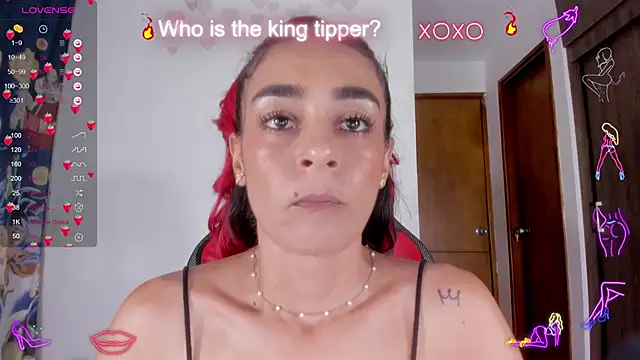 Snapshot of serafelle chatting on 12-12-24, 12:48 serafelle online show from 12-12-24, 12:48