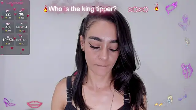 Snapshot of serafelle chatting on 09-15-25, 06:19 serafelle online show from 09-15-25, 06:19