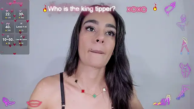 Snapshot of serafelle chatting on 11-24-25, 10:53 serafelle online show from 11-24-25, 10:53