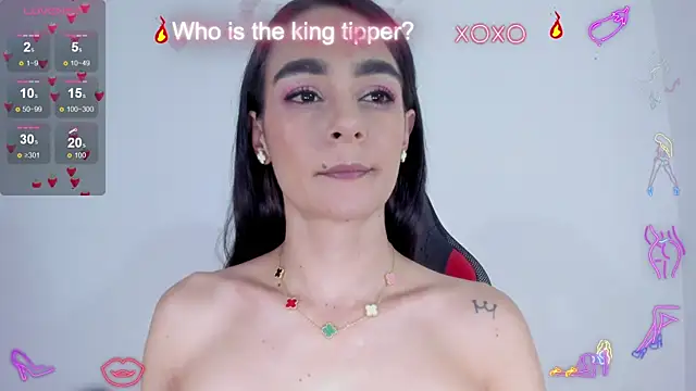 Snapshot of serafelle chatting on 12-16-25, 12:15 serafelle online show from 12-16-25, 12:15