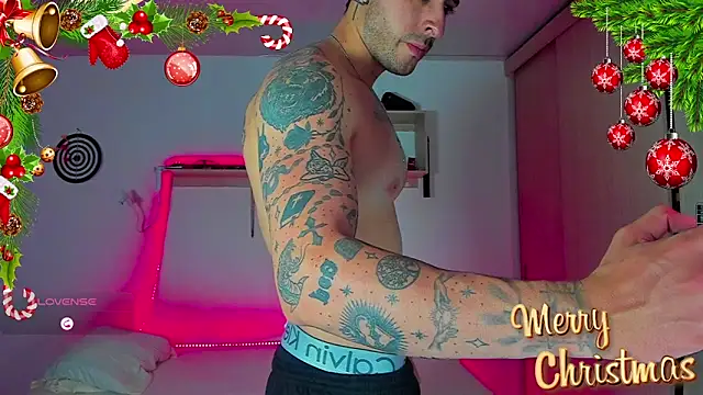 Ares blue online show from 12-15-25, 11:14