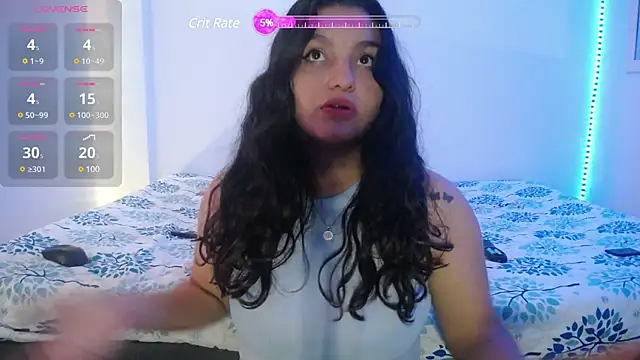 Laurenkenner  online show from 02-12-25, 03:27