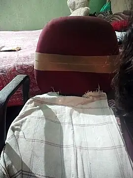 Ralisha Rani online show from 10-20-25, 03:12