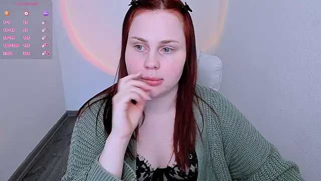 Patricia Perez online show from 04-07-26, 11:10