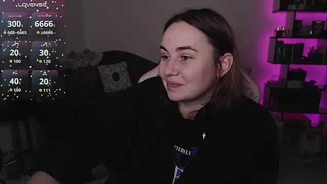 SexyWitch 666 online show from 11-27-25, 06:48