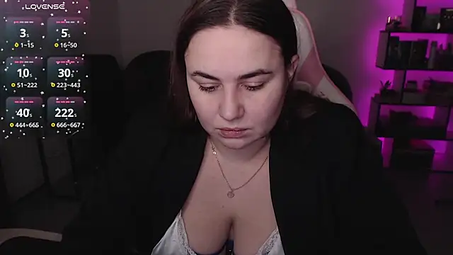 SexyWitch 666 online show from 12-02-25, 06:41