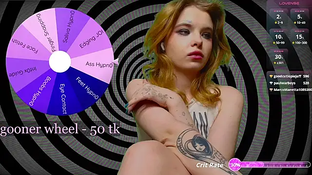 MisssLola online show from 04-19-26, 06:10