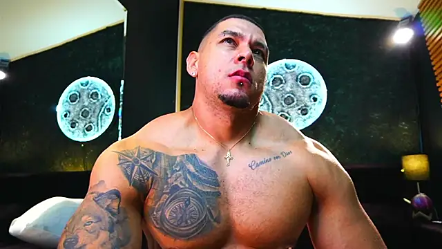 MassimoWalton2 online show from 11-15-25, 02:02