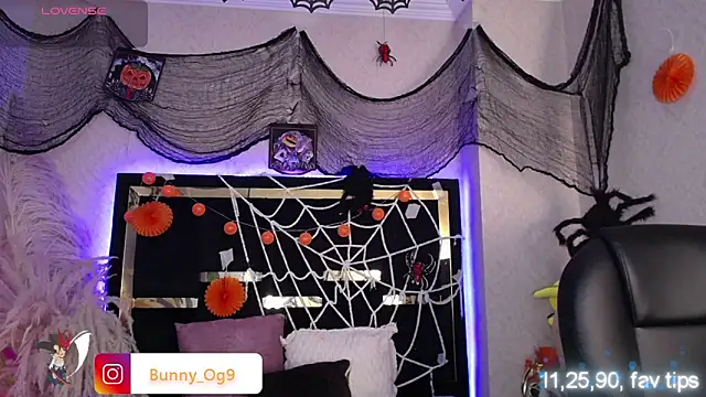 Bunny O online show from 11-02-25, 09:06