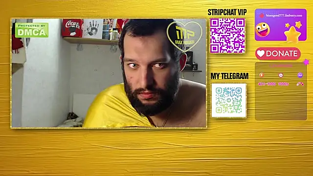 BISEXGOOD777 online show from 11-21-25, 07:07