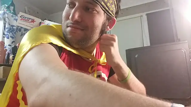 BISEXGOOD777 online show from 01-12-26, 02:22