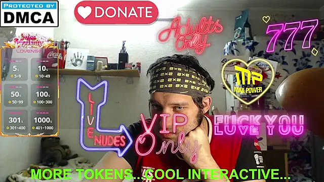 BISEXGOOD777 online show from 01-14-26, 03:28