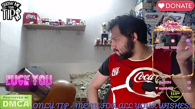 BISEXGOOD777 online show from 02-18-26, 04:30