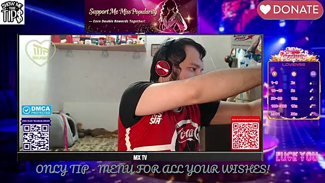 BISEXGOOD777 online show from 02-26-26, 07:18